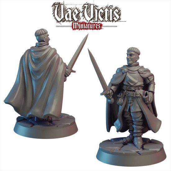Vae Victis - Chevalier errant  