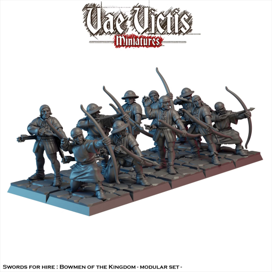 Vae Victis - Milice Paysanne    