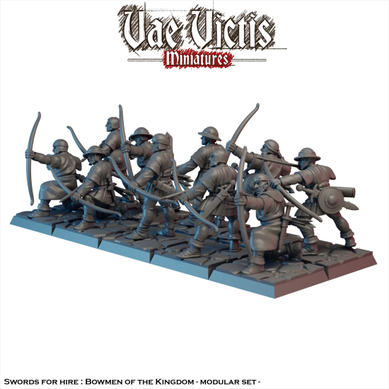 Vae Victis - Régiment d'archers impériaux    