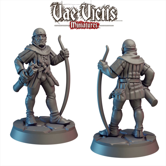 Vae Victis - Régiment d'archers impériaux    