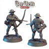 Vae Victis - Régiment d'archers impériaux    