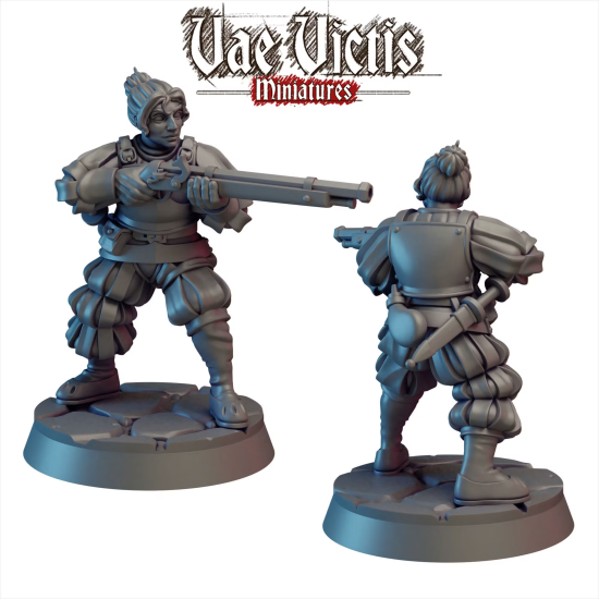 Vae Victis - Milice Paysanne 