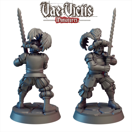 Vae Victis - Milice Paysanne 