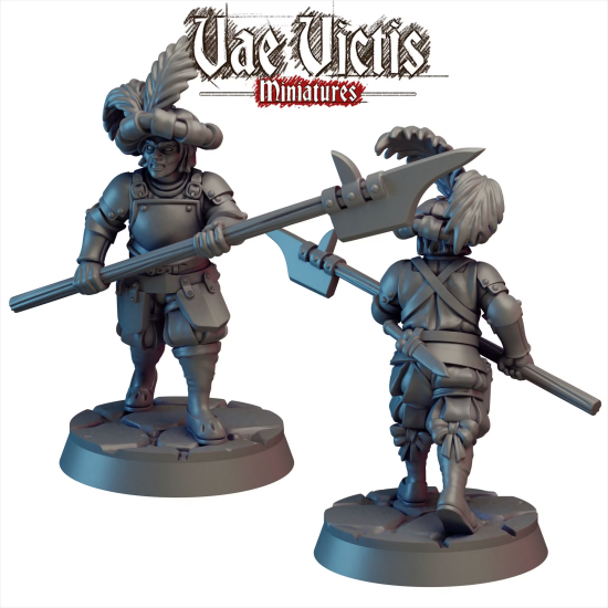 Vae Victis - Milice Paysanne 