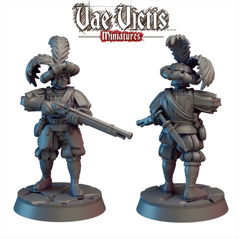 Vae Victis - Milice Paysanne 