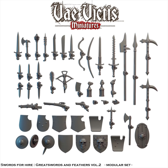 Vae Victis - Milice Paysanne 