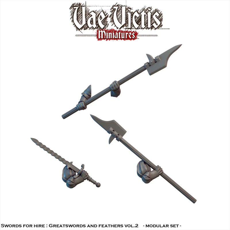 Vae Victis - Milice Paysanne 