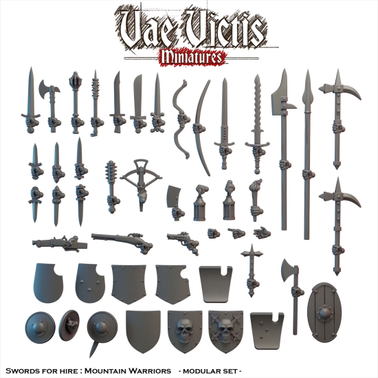 Vae Victis - Milice Paysanne     