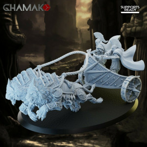 Ghamak-Spartancast Charriot