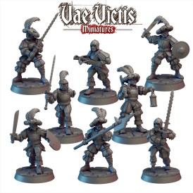 Vae Victis - Milice Paysanne     