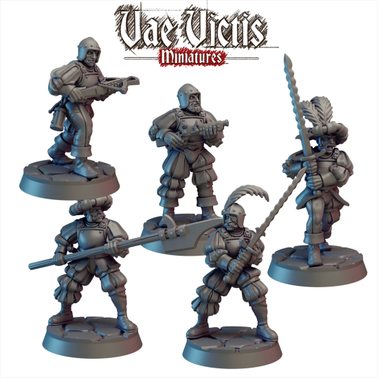 Vae Victis - Régiment d'élite de l'empire vol 2     
