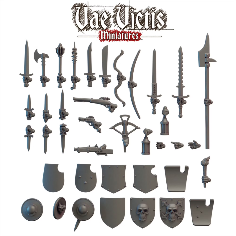 Vae Victis - Régiment d'élite de l'empire vol 2     