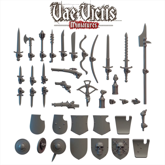 Vae Victis - Régiment d'élite de l'empire vol 2     