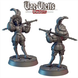 Vae Victis - Vielle sorcière  