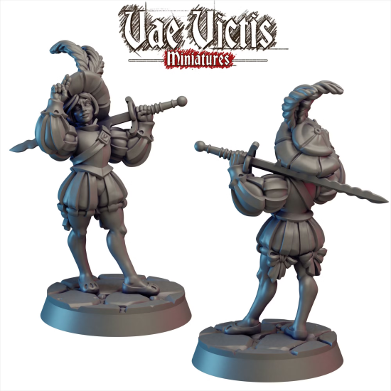 Vae Victis - Vielle sorcière  