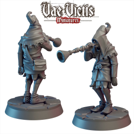 Vae Victis - Trompetiste  