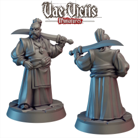 Vae Victis - Chef cossack  
