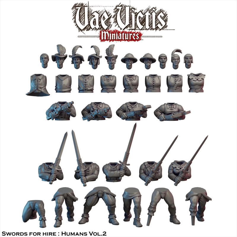 Vae Victis - Milice Paysanne     