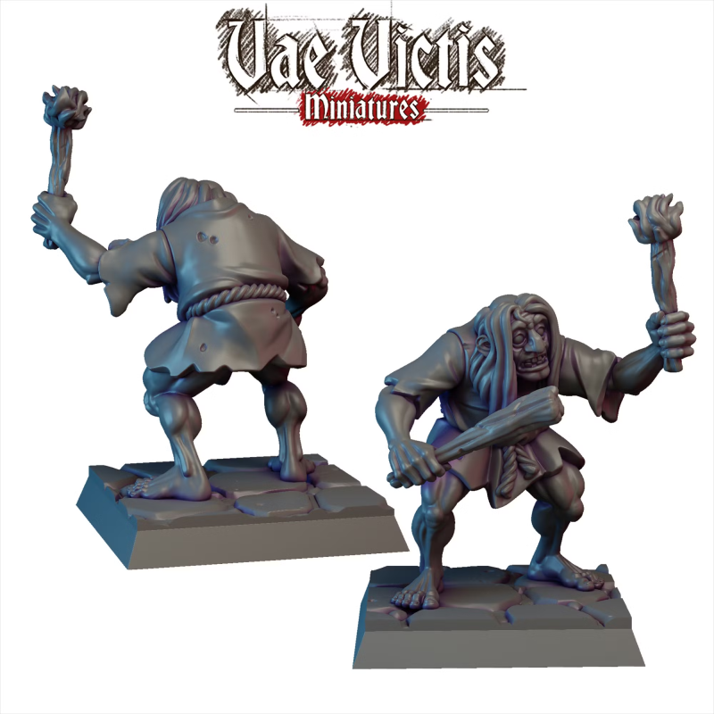 Vae Victis - Milice Paysanne    