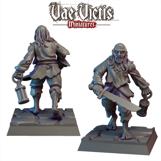 Vae Victis - Milice Paysanne    