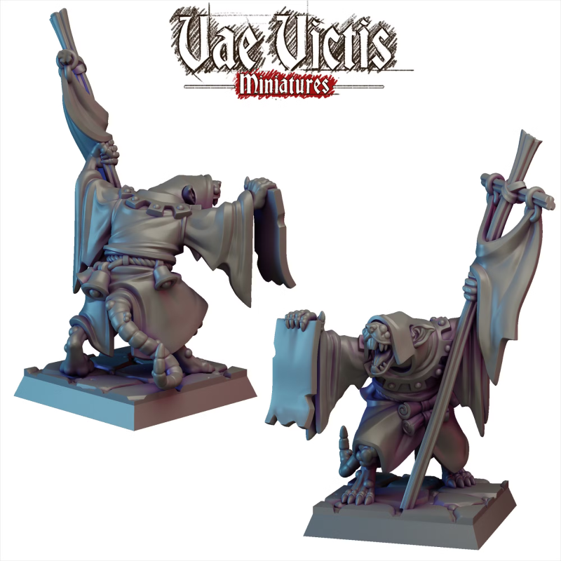 Vae Victis - Maitre Splinter  
