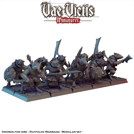 Vae Victis - Vermine des égoûts     