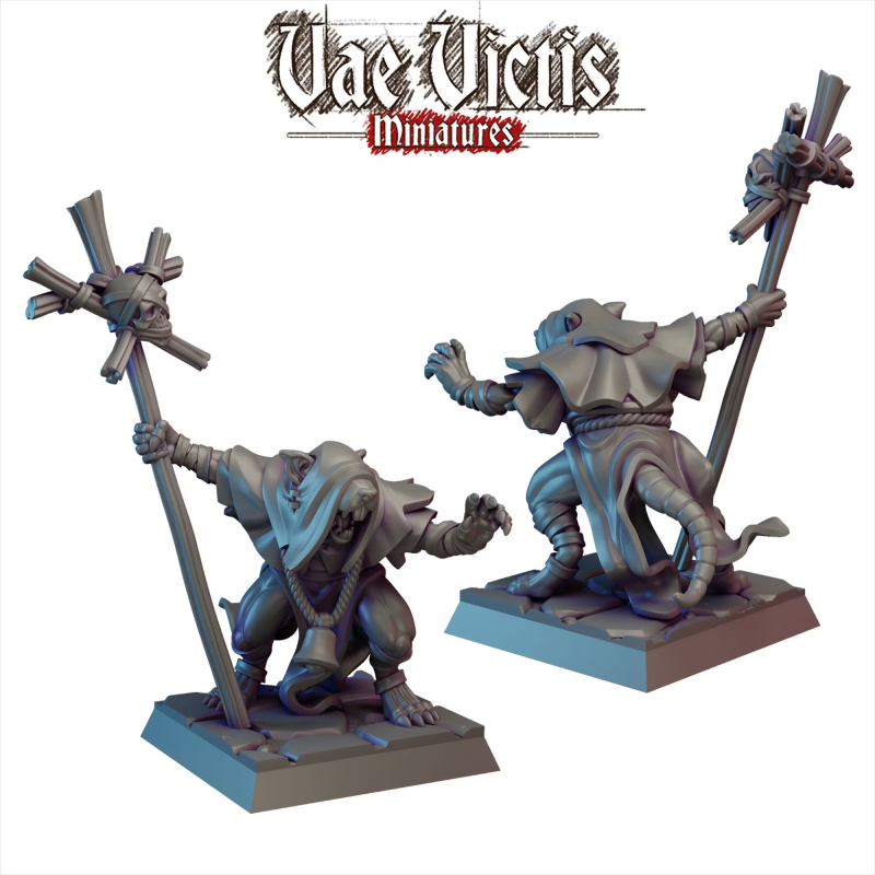 Vae Victis - Maitre Splinter  