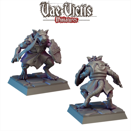 Vae Victis - Guerriers des clans     
