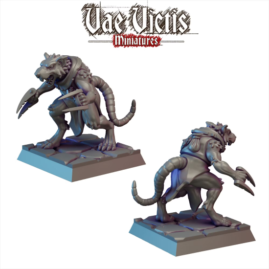 Vae Victis - Guerriers esclaves     