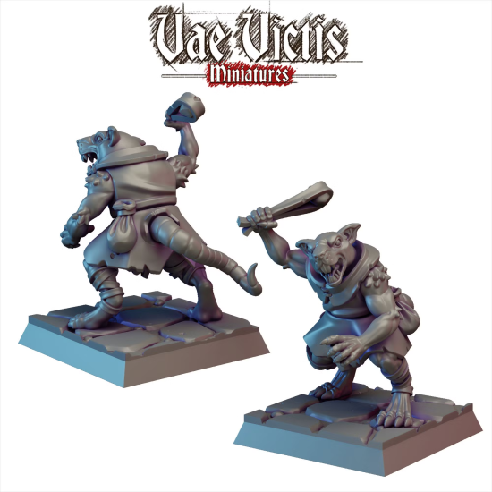 Vae Victis - Guerriers esclaves     