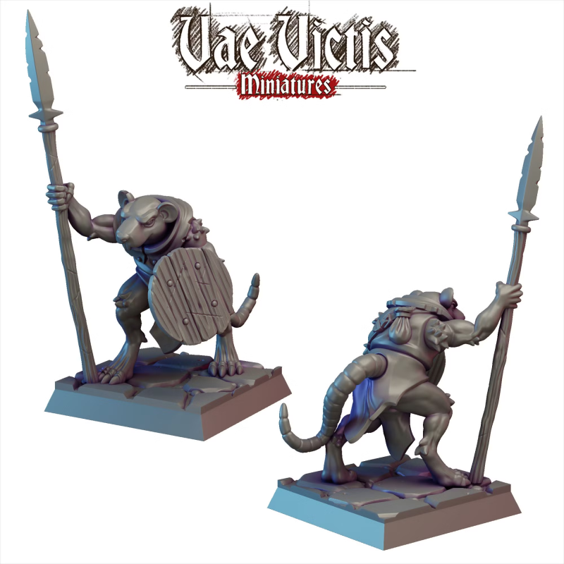 Vae Victis - Guerriers esclaves     