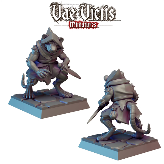 Vae Victis - Guerriers esclaves     