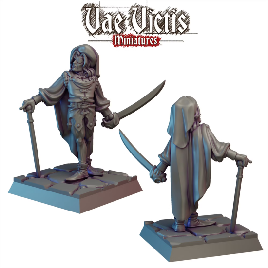 Vae Victis - Vielle sorcière  