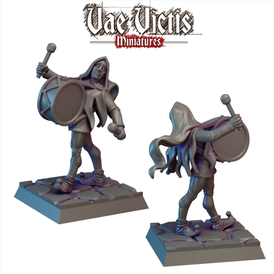 Vae Victis - Tambour  