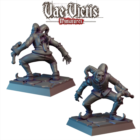 Vae Victis - Bouffon du canaval du chaos  