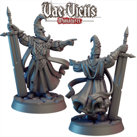 Vae Victis - Grand maitre du carnaval du chaos  