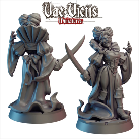 Vae Victis - Vampire  