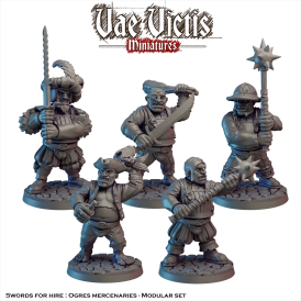 Vae Victis - Milice Paysanne    