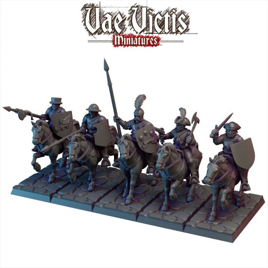 Vae Victis - Milice Paysanne 