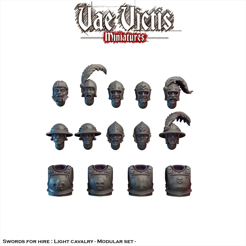 Vae Victis - Milice Paysanne 