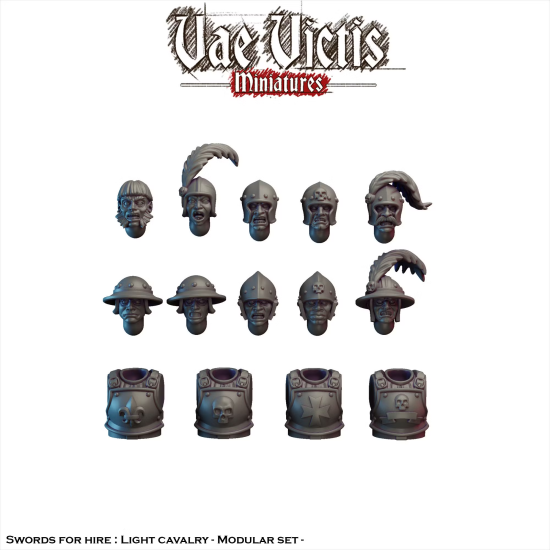 Vae Victis - Milice Paysanne 