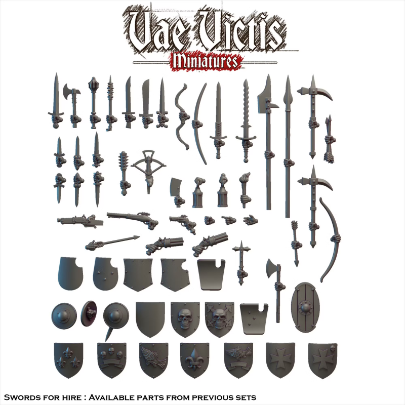 Vae Victis - Milice Paysanne 