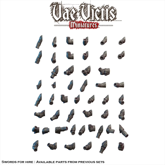 Vae Victis - Milice Paysanne 