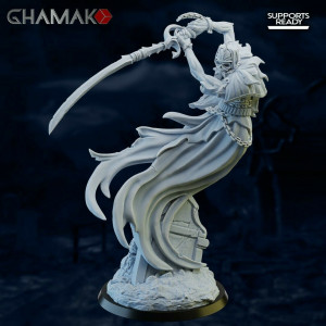 Ghamak-Stormblade 2