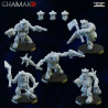 Ghamak -  Wild West Orkz Bullboyz Squad