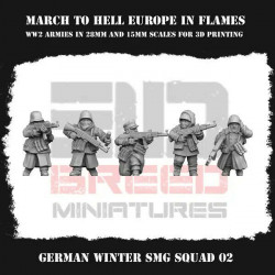 Wehrmacht - Winter SMG squad 2rr  (2)