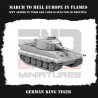 Véhicules & Tanks Wehrmacht 3D - Blindés WW2 pour Wargames
