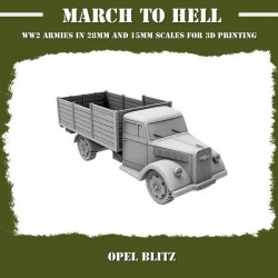 Wehrmacht - Opel Blitzzz  (2)