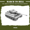 Véhicules & Tanks Wehrmacht 3D - Blindés WW2 pour Wargames
