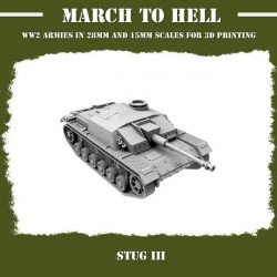 Wehrmacht - Stugg 3  (2)